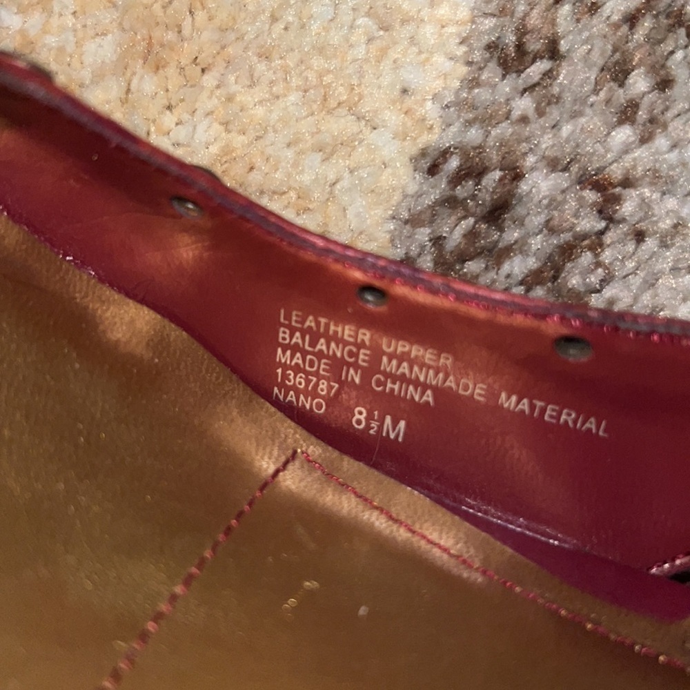 Franco Sarto Leather Heels - Picture 9 of 9